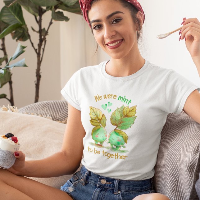 Niedlicher T - Shirt für Liebende (Von Creator hochgeladen)