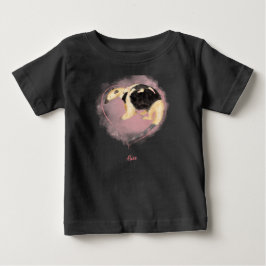 Niedlicher T - Shirt für Mutter und Kind (Farbe)