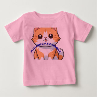 Niedlicher T - Shirt von Heimtieren für Kinder - F