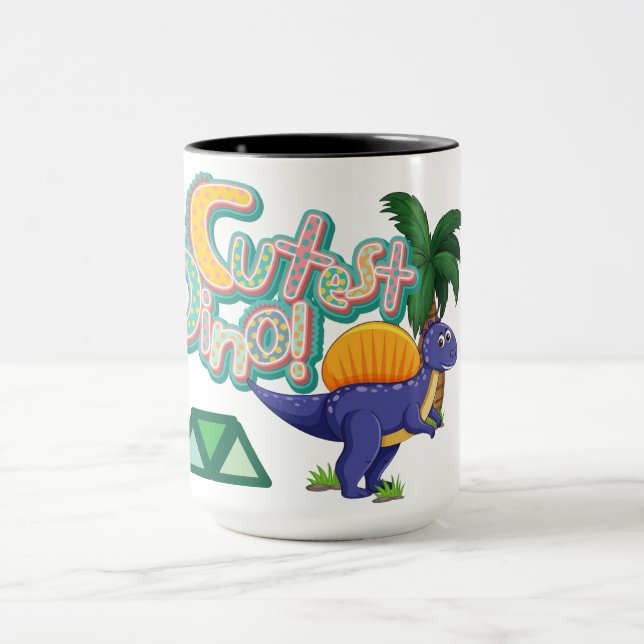 niedlicher Tag Tasse (Zentrum)