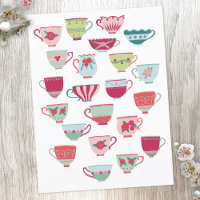 Niedlicher Teacup