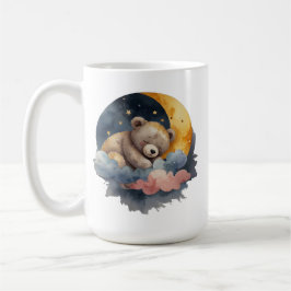 Niedlicher Teddy Bär Kaffeetasse