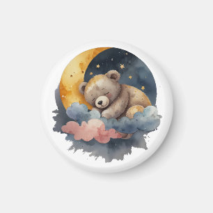 Niedlicher Teddy Bär Magnet