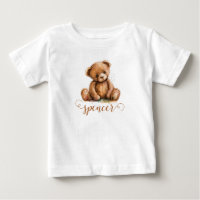 Niedlicher Teddy Bär Personalisiert