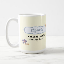 Niedlicher Teddy Bear Custom Gift Tasse für Kranke