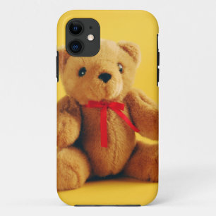 Niedlicher Teddybär-Drucktelefon title_seo2