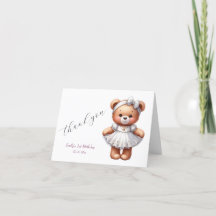 Niedlicher Teddybär mit Balloons und Geschenken