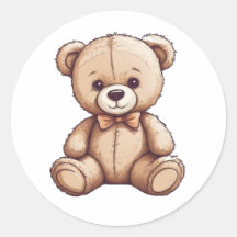 niedlicher Teddybärchen