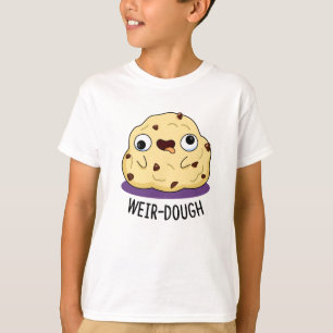 Niedlicher Teig T-Shirt