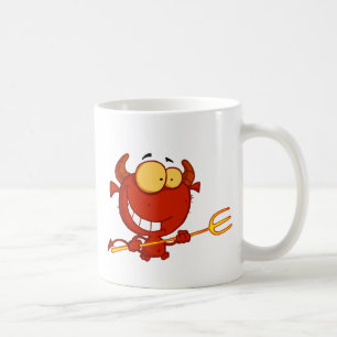 Niedlicher Teufel Kaffeetasse