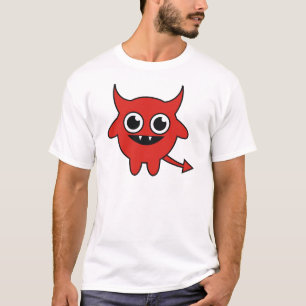 Niedlicher Teufel T-Shirt