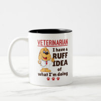 Niedlicher Tierarzt Ruff Idea