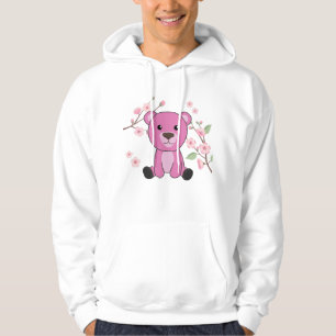 Niedlicher Tiere für Kinder Kawaii Fantasie Hoodie