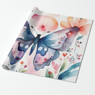 Niedlicher Tiere Geschenkideen Papier Geschenkpapier