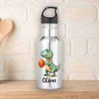 Niedlicher Trex Basketball Personalisiert
