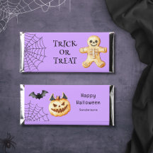 Niedlicher Trick oder Treat Halloween