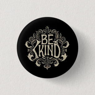 Niedlicher Typografen mit freundlichem Angebot Button
