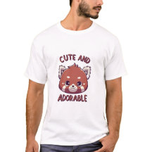 Niedlicher und bezaubernder Roter Panda