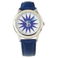 Niedlicher und einfacher anfänglicher Blue Star