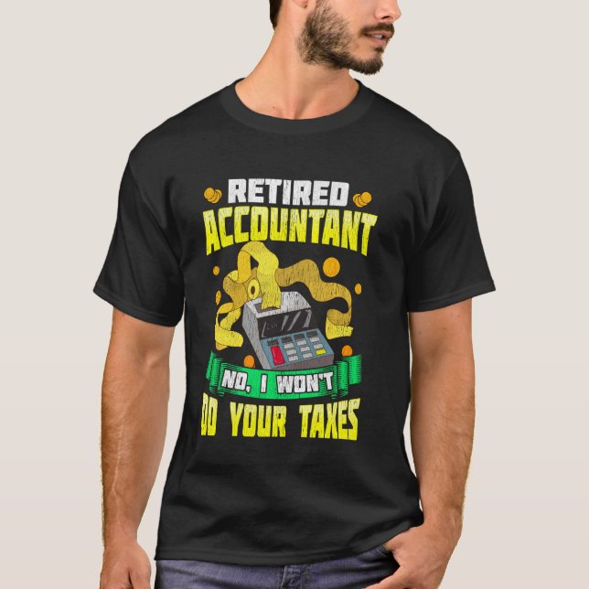 Niedlicher und lustiger Nachwuchs-Buchhalter Nr. I T-Shirt (Vorderseite)