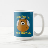 Niedlicher und sonniger Bär, der eher sonnig ist