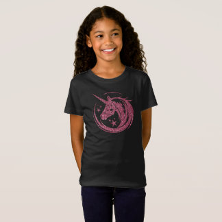 Niedlicher Unicorn T-Shirt