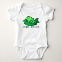 niedlicher unisex Froschfreund hinzufügen