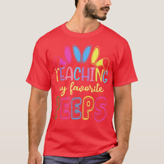 Niedlicher Unterricht mein Lieblings-Lehrer freut  T-Shirt