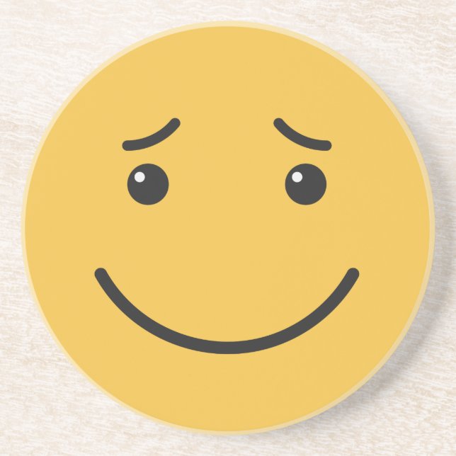 Niedlicher Untersetzer (Vorne)