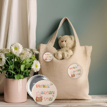 Niedlicher Valentinsknopf | Denken Sie über Sie na