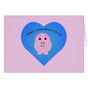 Niedlicher Valentinstag