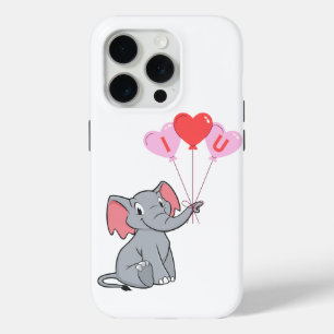 niedlicher Valentinstag I Liebe Herz Case-Mate iPhone Hülle