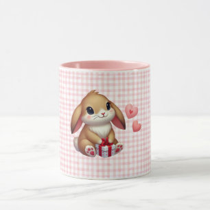 Niedlicher Valentinstag Tasse