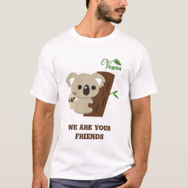 Niedlicher Vater Koala Bear mit Baby T-Shirt