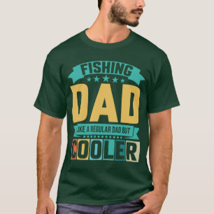 Niedlicher Vater T-Shirt