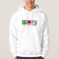 Niedlicher Vegetarier