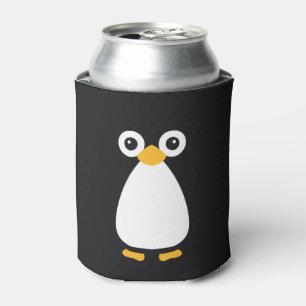 Niedlicher vektorPenguin Dosenkühler