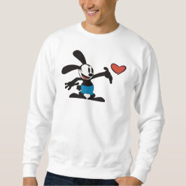 Niedlicher Vintager Cartoon Sweatshirt