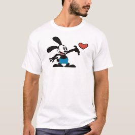 Niedlicher Vintager Cartoon T-Shirt