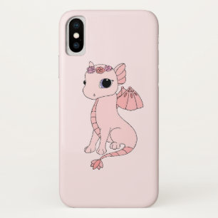 Niedlicher Virgo Dragon Design zodiac iPhone Fall Case-Mate iPhone Hülle