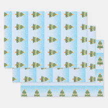 Niedlicher Weihnachtsbaum