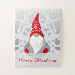 Niedlicher Weihnachtself
