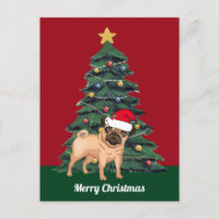Niedlicher Weihnachtsfeiertag in der Weihnachtsman