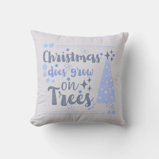 Niedlicher Weihnachtsfeiertag Kissen