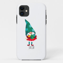 Niedlicher Weihnachtsgottesdienst mit Weihnachtssc Case-Mate iPhone Hülle