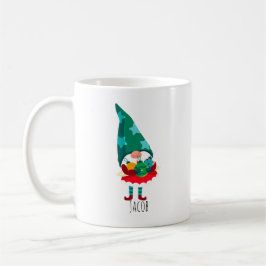 Niedlicher Weihnachtsgottesdienst mit Weihnachtssc Kaffeetasse