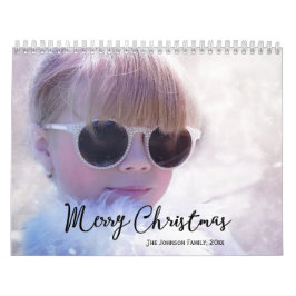 Niedlicher Weihnachtskalender Kalender