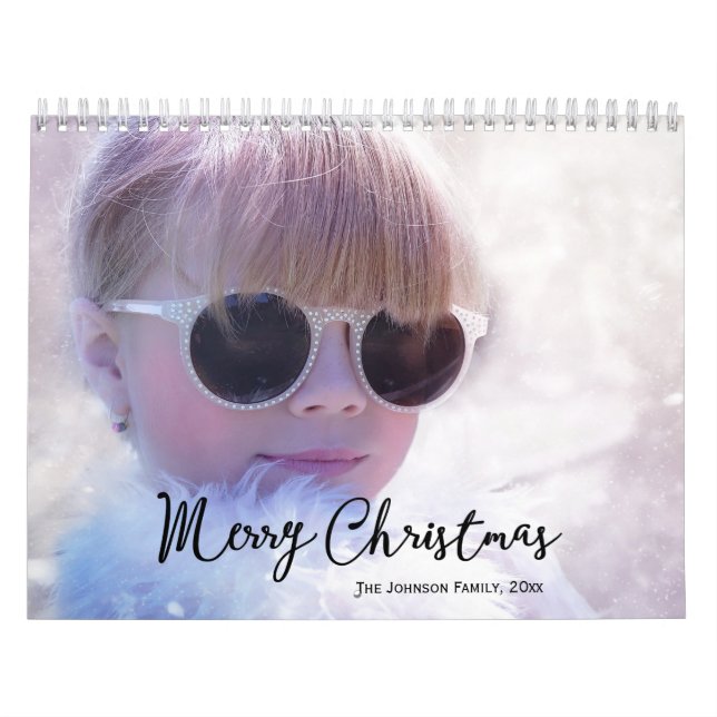 Niedlicher Weihnachtskalender Kalender (Titelbild)