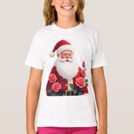 Niedlicher Weihnachtskids-T - Shirt
