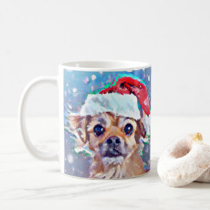 Niedlicher Weihnachtslieder aller Zeiten! Kaffeetasse